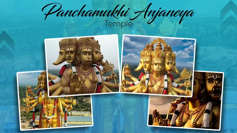 Panchamukhi Anjaneya Temple