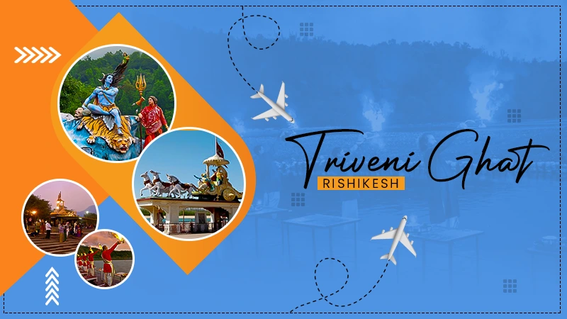 triveni ghat rishikesh