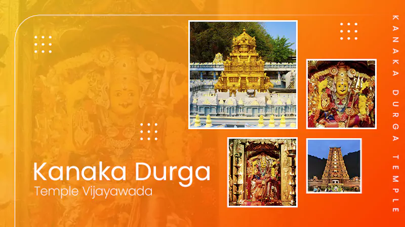 Kanaka Durga Temple Vijayawada