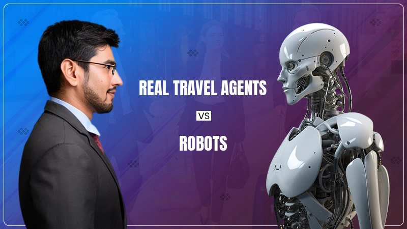Real Agents VS Bots