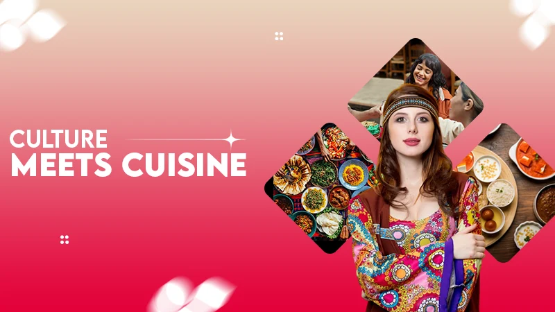 culture meets cuisine