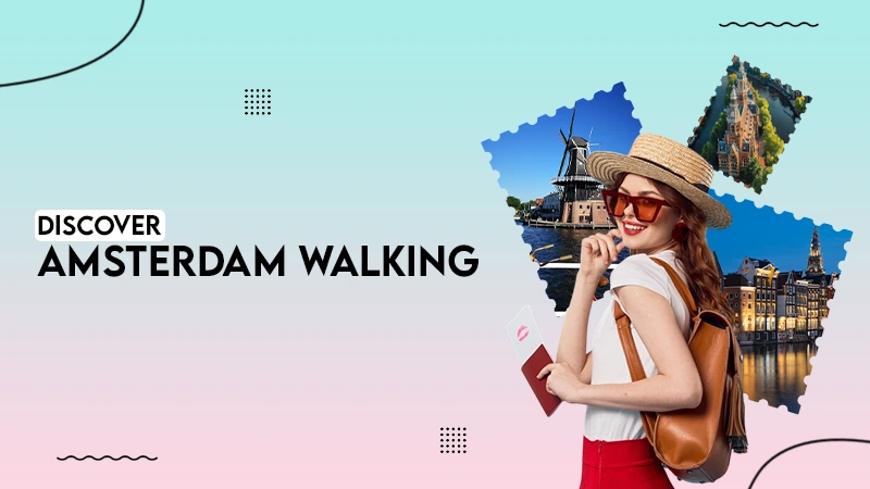 discover amsterdam walkung