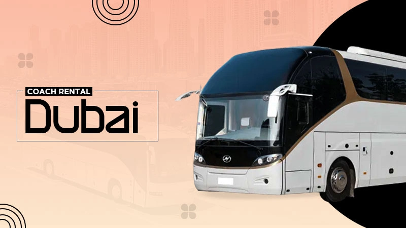 coach rental dubai