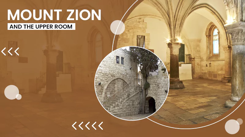 Mount Zion and the Upper Room