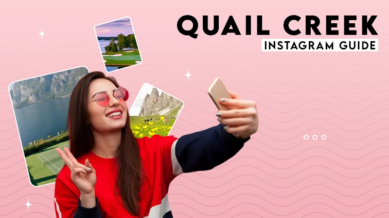 quaik creek instagram guide