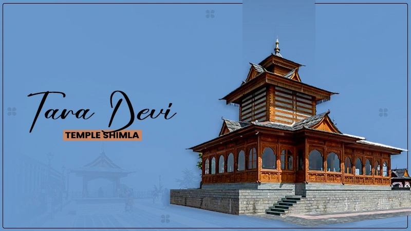 tara devi temple shimla