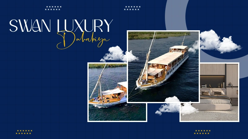 Swan Luxury Dahabiya