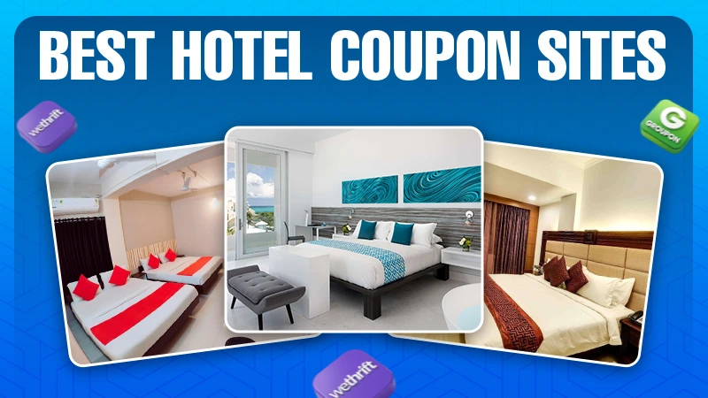 Best Hotel Coupon Sites