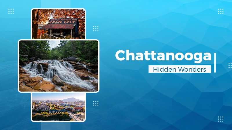 Mountain Chattanooga Hidden