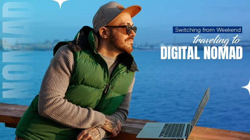 DIGITAL NOMAD