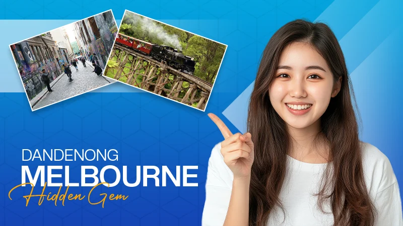 Dandenong melbourne