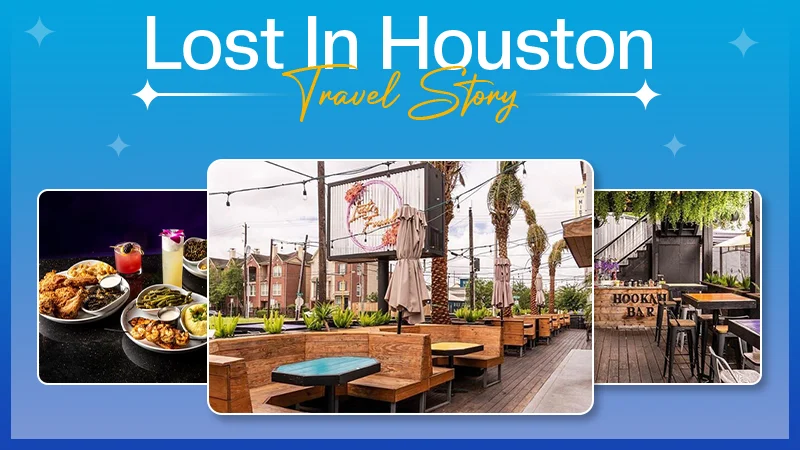 Lost In Houston