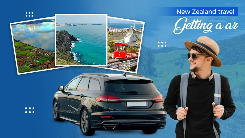 New zealand travel