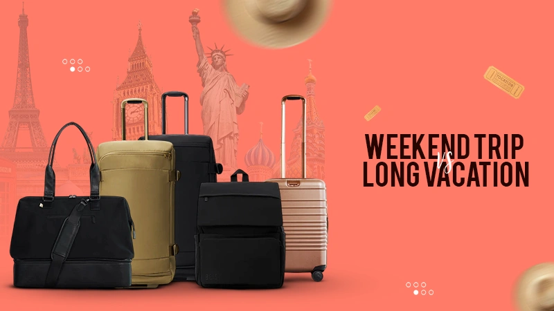Short Trip packing