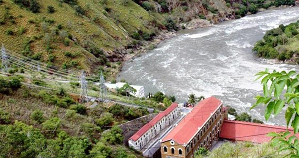 Hydroelectric Plant