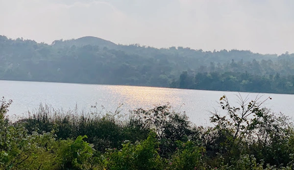Manchanabele reservoir