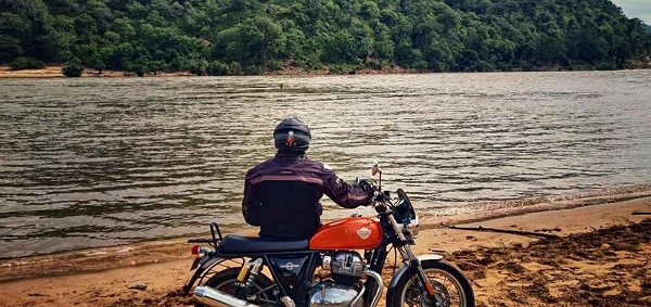 Off-Roading Bike Ride in Dabbaguli